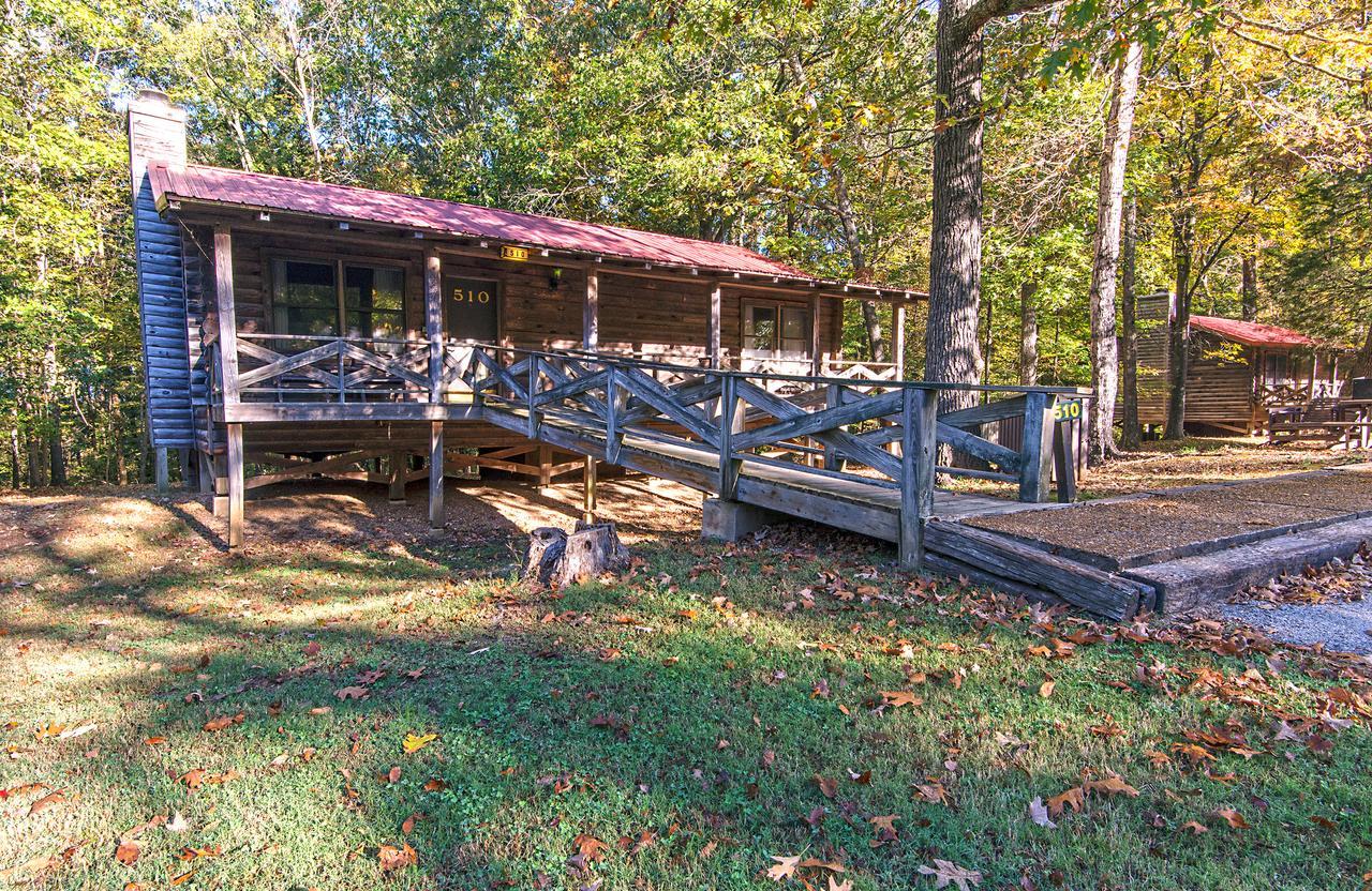 Lake Barkley State Resort Park Cadiz Exterior photo